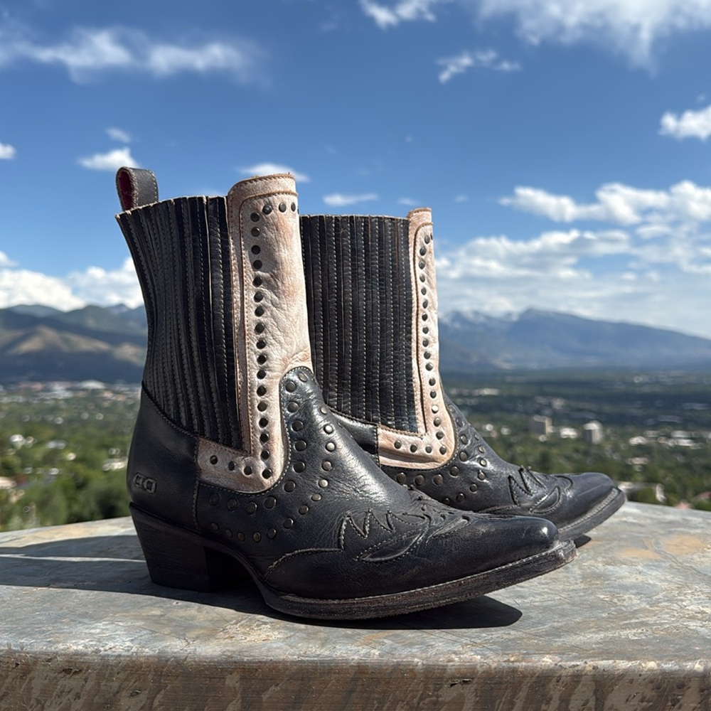 Bed Stu “Raise Boots”. New with tags.